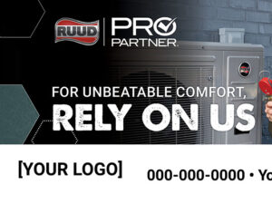 For Unbeatable Comfort, Rely on Us
